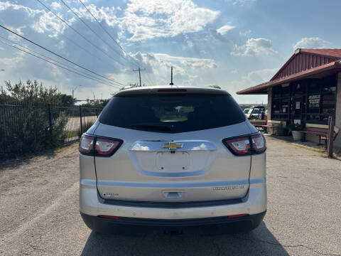 2015 Chevrolet Traverse LT