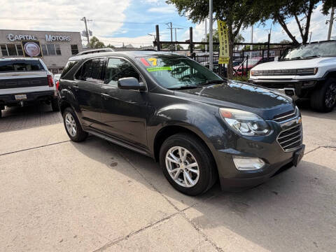2017 Chevrolet Equinox