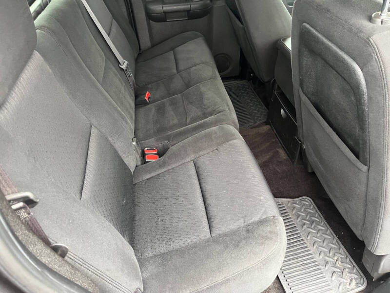 2011 Chevrolet Silverado 1500 LT