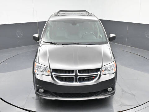 2020 Dodge Grand Caravan SXT