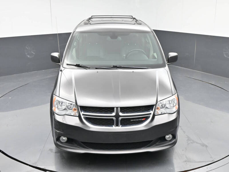 2020 Dodge Grand Caravan SXT