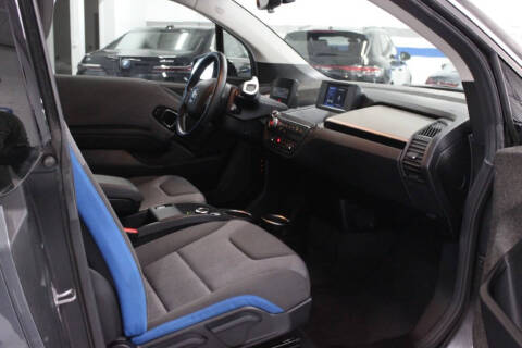 2019 BMW i3