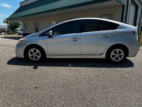 2013 Toyota Prius Three