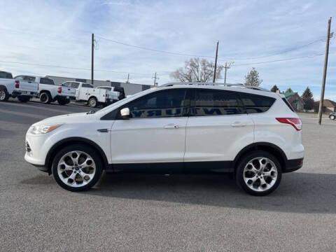 2013 Ford Escape Titanium