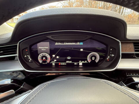 2019 Audi A8 L quattro 55 TFSI