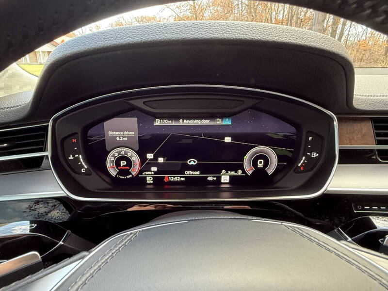 2019 Audi A8 L quattro 55 TFSI