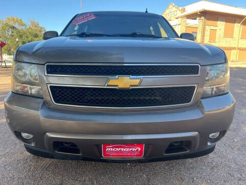 2014 Chevrolet Suburban LT