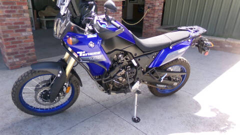 2023 Yamaha Tenere 700 for sale at John Roberts Motor Works Company in Gunnison CO