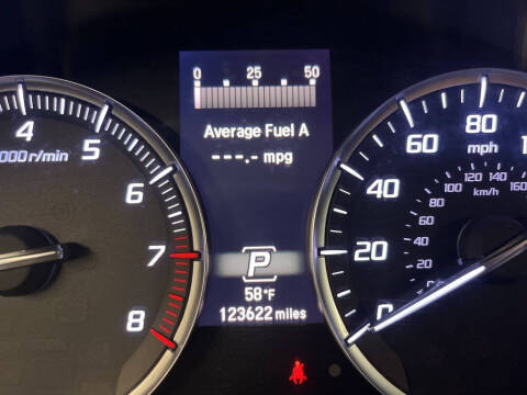 2018 Acura MDX SH-AWD w/Tech