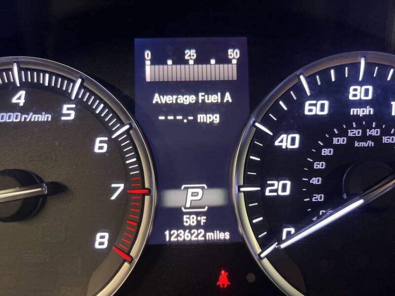 2018 Acura MDX SH-AWD w/Tech