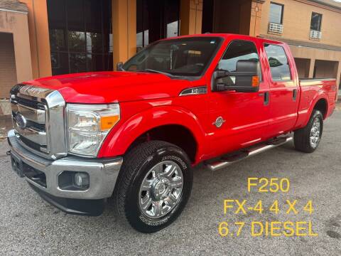 2016 Ford F-250 Super Duty for sale at SPEEDWAY MOTORS in Alexandria LA