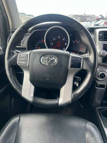 2012 Toyota 4Runner SR5