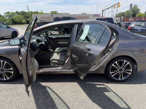 2010 Honda Civic LX