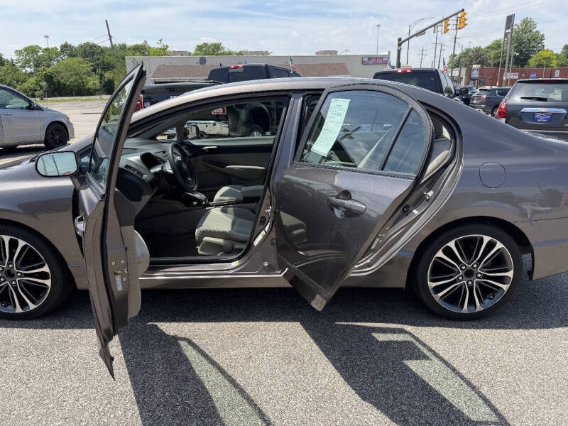 2010 Honda Civic LX