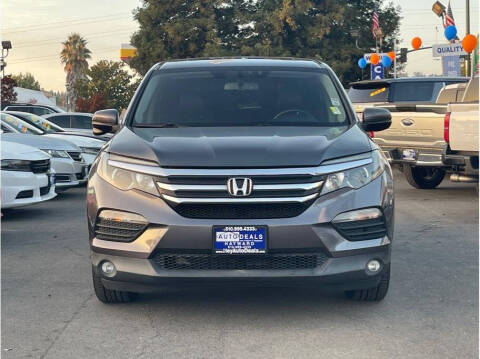 2016 Honda Pilot EX-L