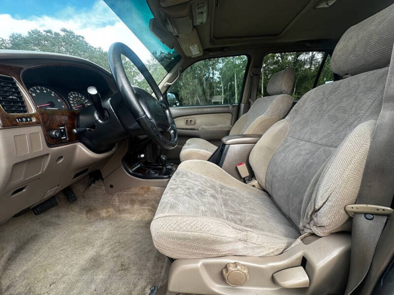 2000 Toyota 4Runner SR5