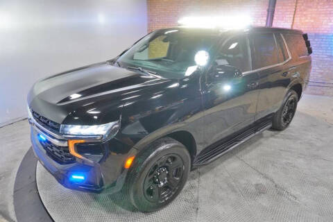 2021 Chevrolet Tahoe