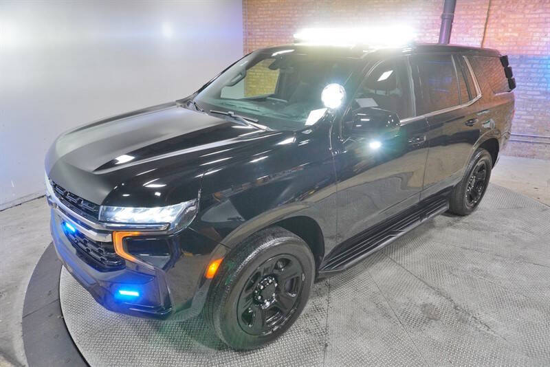 2021 Chevrolet Tahoe