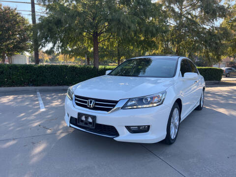 2014 Honda Accord for sale at CarzLot, Inc in Richardson TX