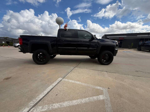2016 Chevrolet Silverado 1500 LTZ Z71