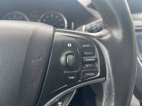 2019 Acura MDX SH-AWD w/Tech