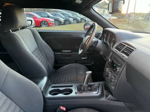 2013 Dodge Challenger R/T