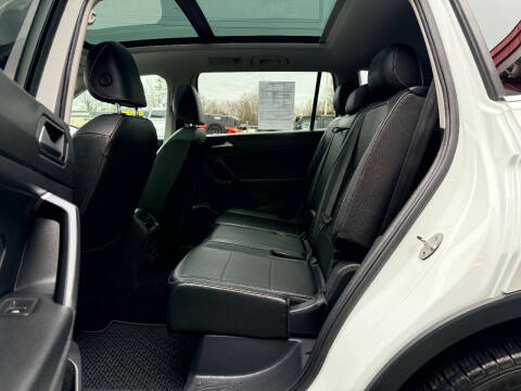 2021 Volkswagen Tiguan SEL