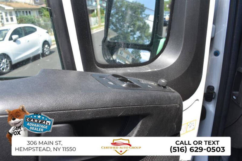 2026 RAM ProMaster