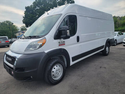 2019 RAM ProMaster for sale at Capital Motors in Raleigh NC