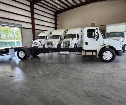 2016 Freightliner M2 106