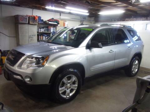2011 GMC Acadia for sale at Ideal Auto Sales, Inc. in Waukesha WI
