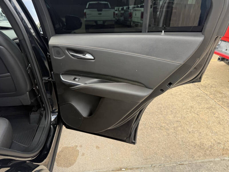 2022 Cadillac XT4 Sport