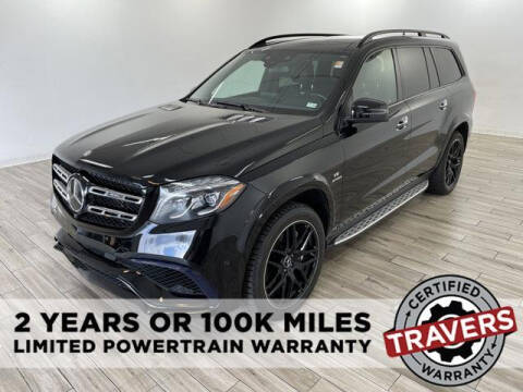2017 Mercedes-Benz GLS for sale at Travers Autoplex Thomas Chudy in Saint Peters MO