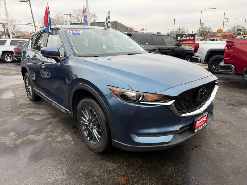 2020 Mazda CX-5 Sport's photo