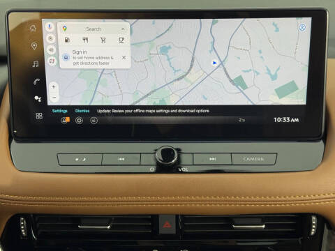 2024 Nissan Rogue Platinum