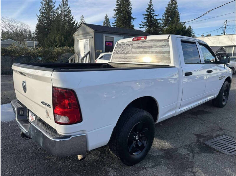 2013 RAM 1500 Tradesman