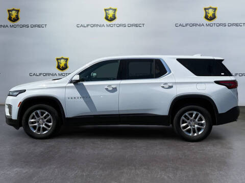 2023 Chevrolet Traverse LS