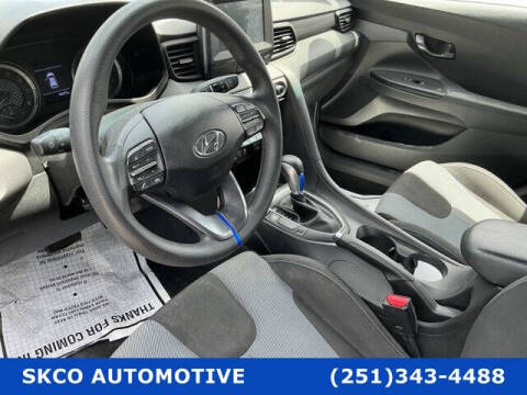2019 Hyundai Veloster