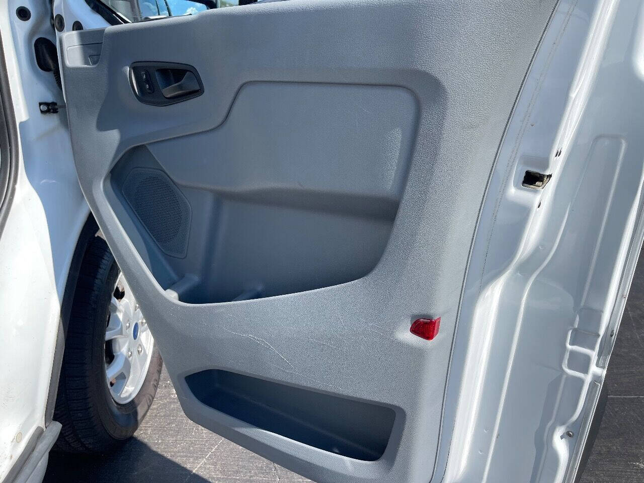 2016 FORD Transit Van - $24,900