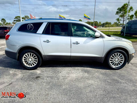 2012 Buick Enclave Leather