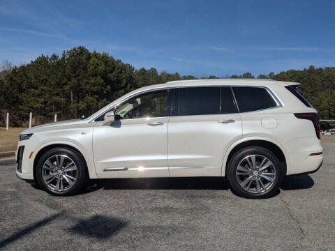 2022 Cadillac XT6 Premium Luxury