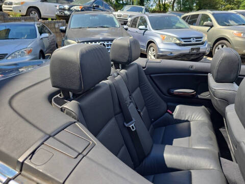 2005 BMW 3 Series 325Ci