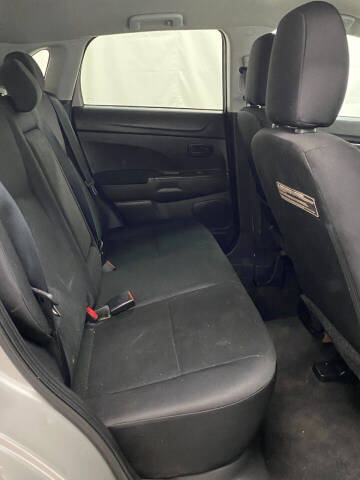 2015 Mitsubishi Outlander Sport ES