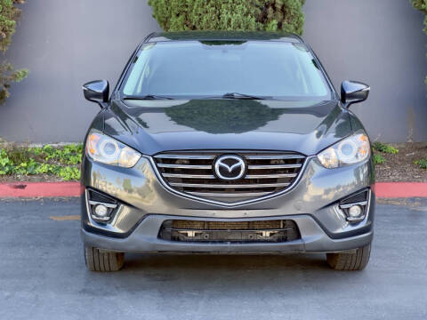 2016 Mazda CX-5 Touring