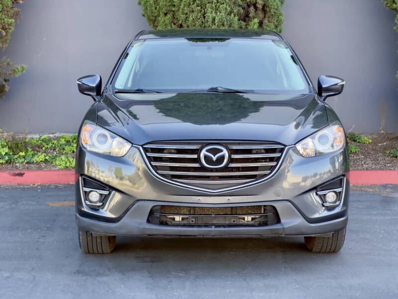 2016 Mazda CX-5 Touring
