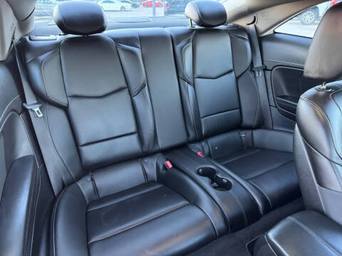 2017 Cadillac ATS 2.0T
