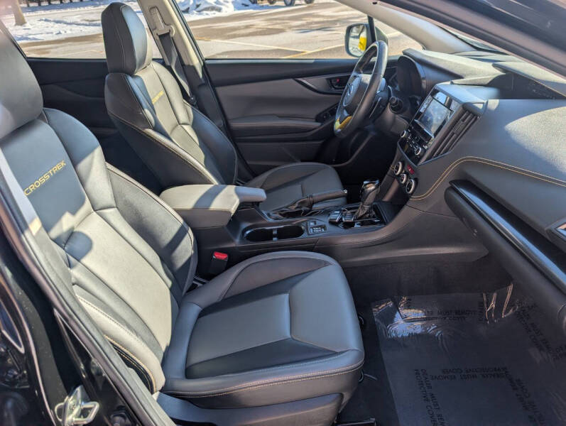 2021 Subaru Crosstrek Sport