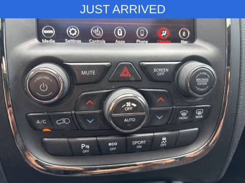 2018 Dodge Durango R/T