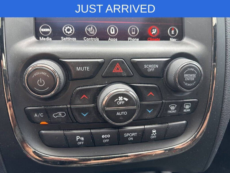 2018 Dodge Durango R/T