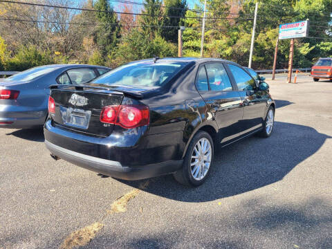2008 Volkswagen Jetta Wolfsburg Edition PZEV